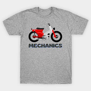 mechanic 02 T-Shirt